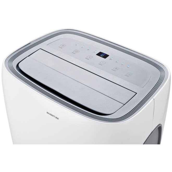 Airconditioner Inventum AC125W Luxe 105m3 wit ZA36