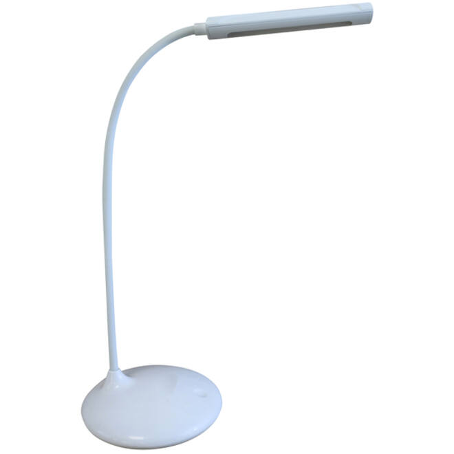 Bureaulamp Unilux Nelly led wit
