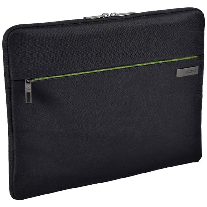 Laptop hoes Leitz Complete 15.6" Zwart