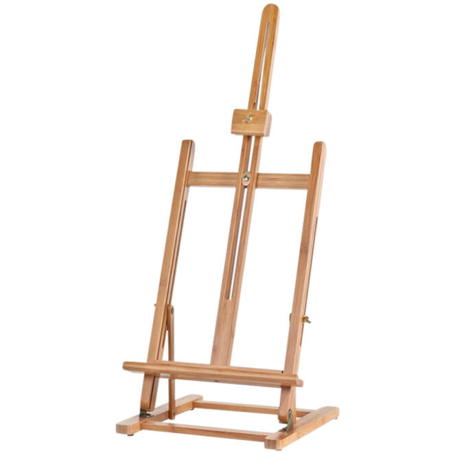 Tafelezel Conda 32 x 39 x 75 cm bamboe