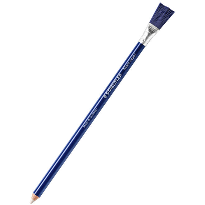 Gumpotlood Staedtler Mars Rasor met kwast