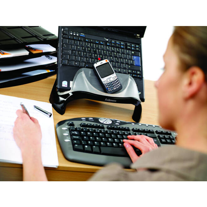 Laptopstandaard Fellowes Smart Suites
