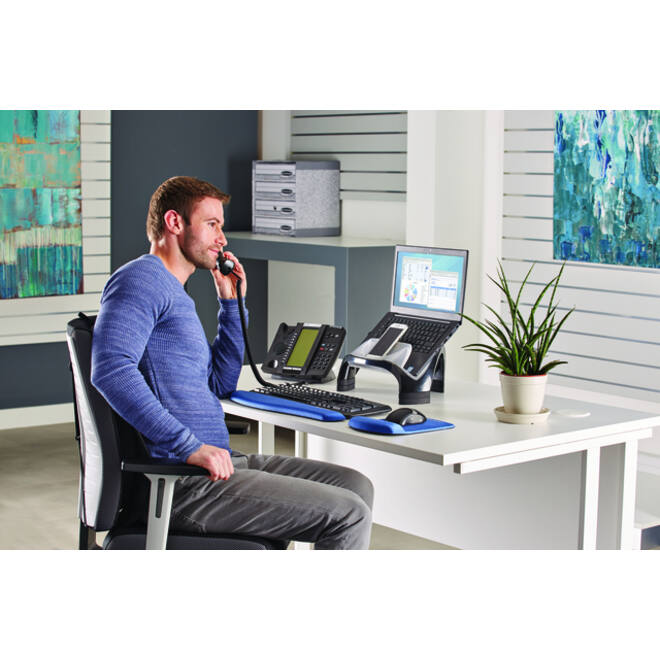 Laptopstandaard Fellowes Smart Suites