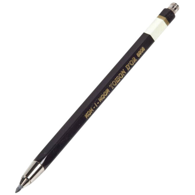 Stifthouder Koh-I-Noor 5905 2.5mm zwart