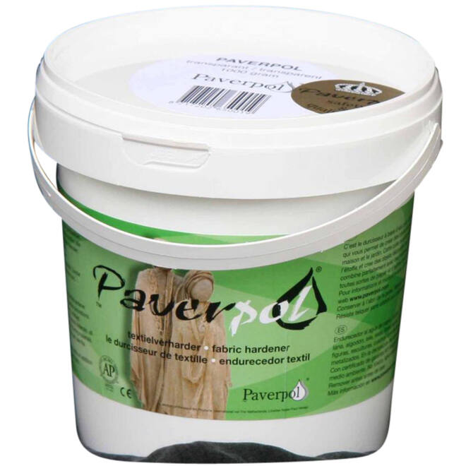 Verharder Paverpol 1000gr transparant
