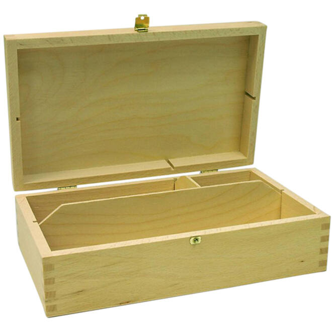 Tekendoos 712 25x12x6cm hout