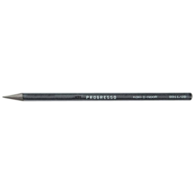 Grafietstift Koh-I-Noor progresso 8911 HB