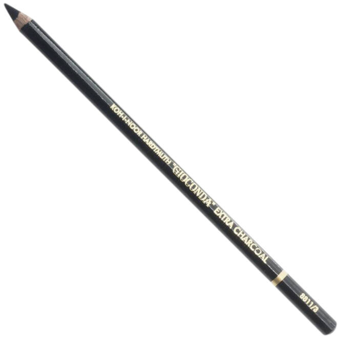 Houtskoolpotlood Koh-I-Noor gioconda 8811/2 zacht