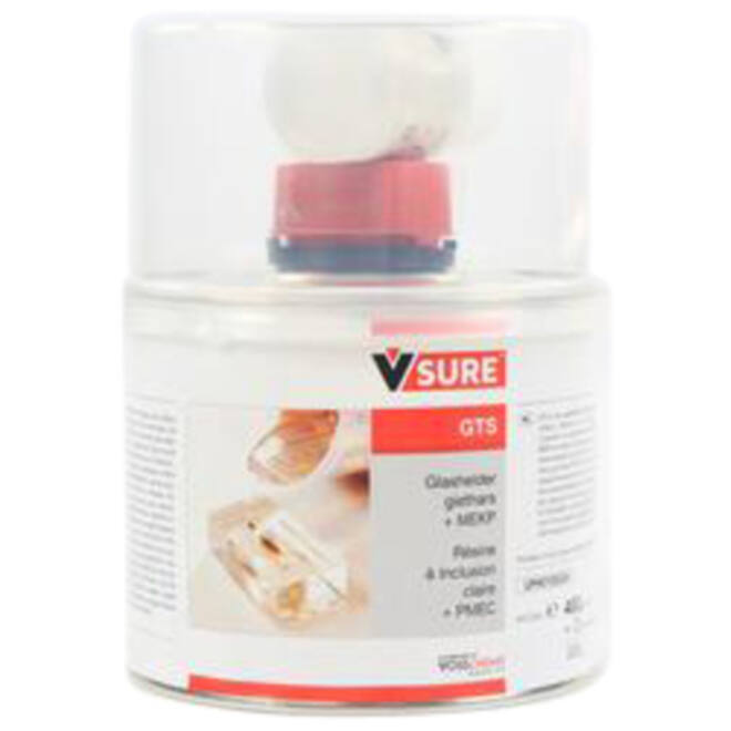 Giethars Voss GTS polyester 500gr + verharder