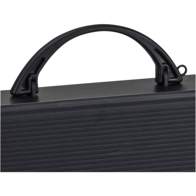 Tekenkoffer Favorit Every Line 1010x720x30mm zwart