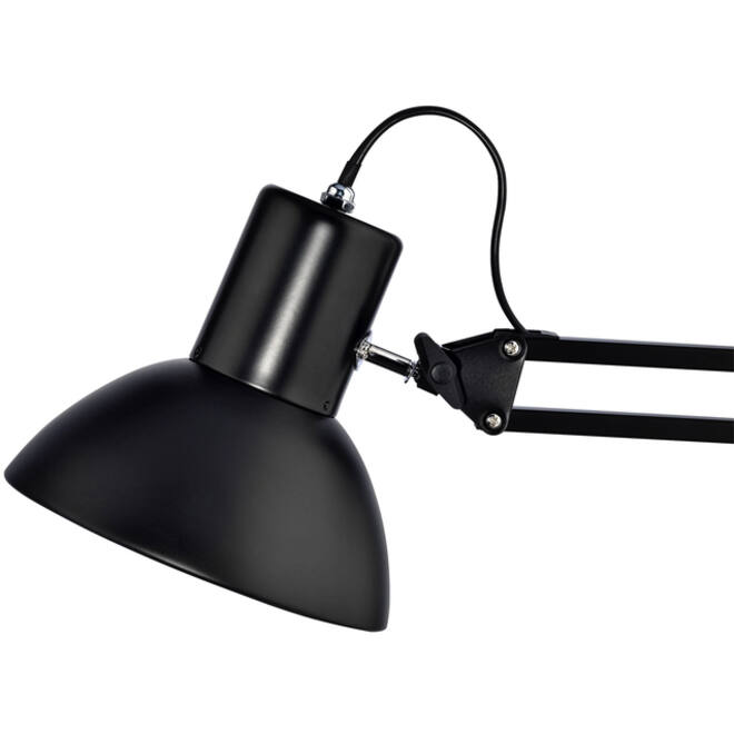 Bureaulamp Unilux Success 66 led zwart