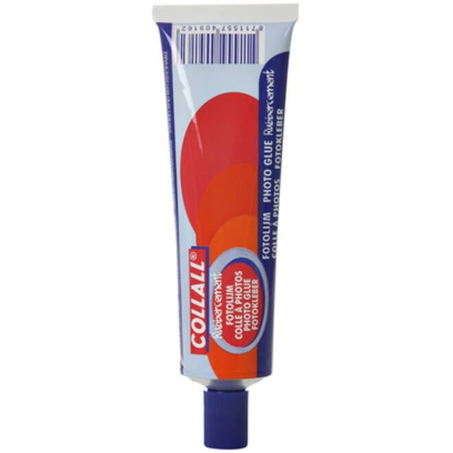 Rubbercement Collall 100ml