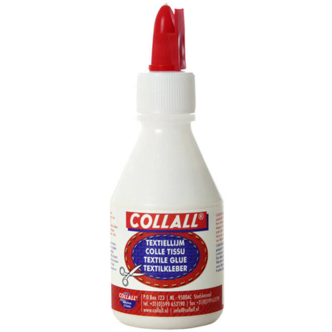 Textielijm Collall 100ml
