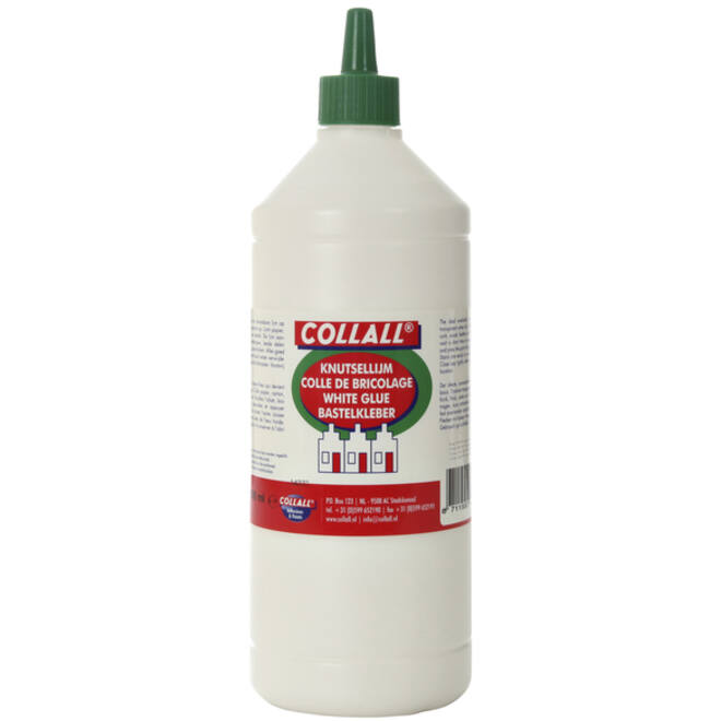 Knutsellijm Collall 1000ml