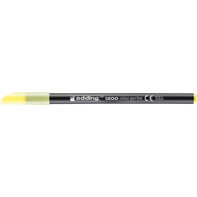 Fineliner edding 1200 083 fijn honing meloen