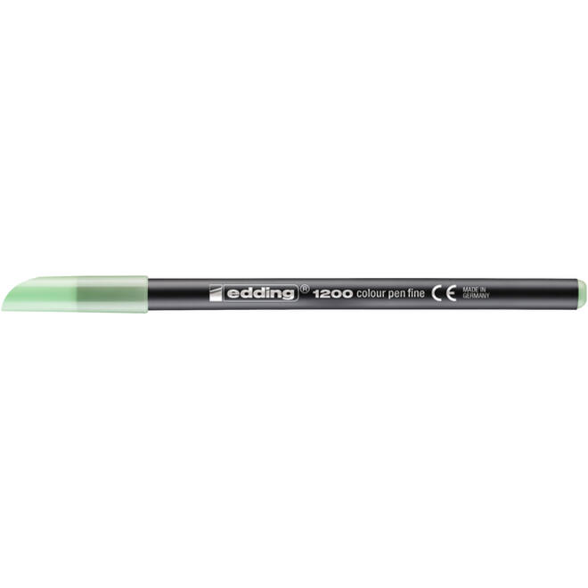 Fineliner edding 1200 089 fijn pastel appel sorbet