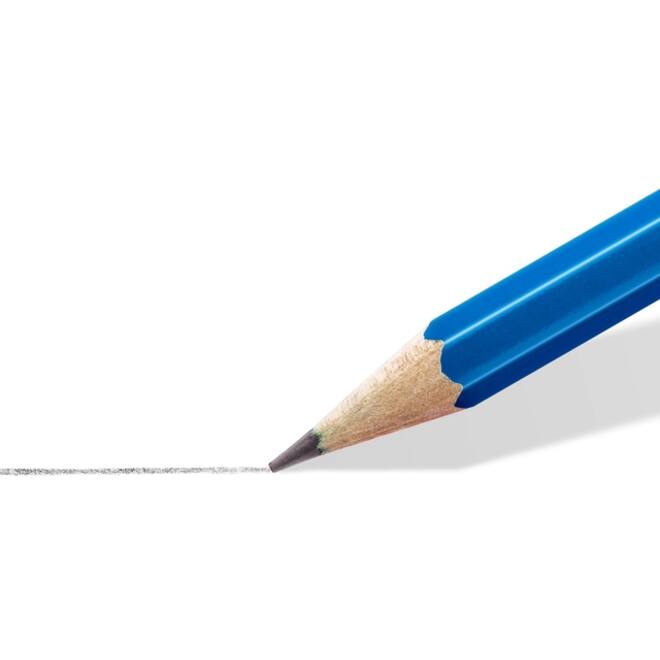 Potlodenset Staedtler Design Journey Lumograph met gratis gum en puntenslijper