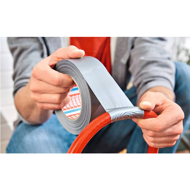 Duct tape tesa® extra Power Universal 50mx50mm wit