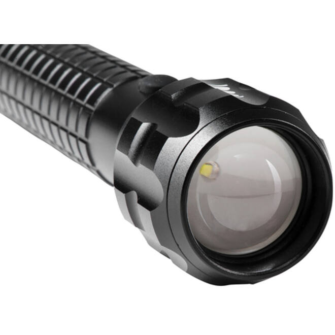 Zaklamp MAUL Kronos M LED 21cm lichtbereik 236m 5W