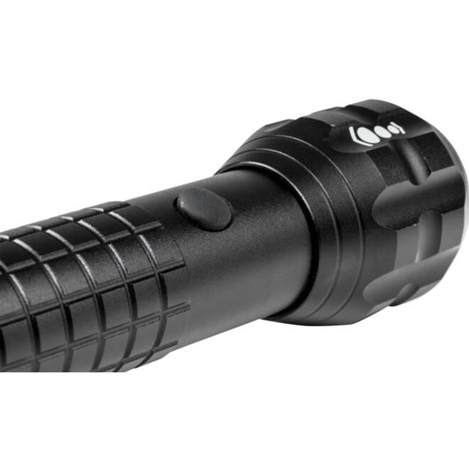Zaklamp MAUL Kronos M LED 21cm lichtbereik 236m 5W
