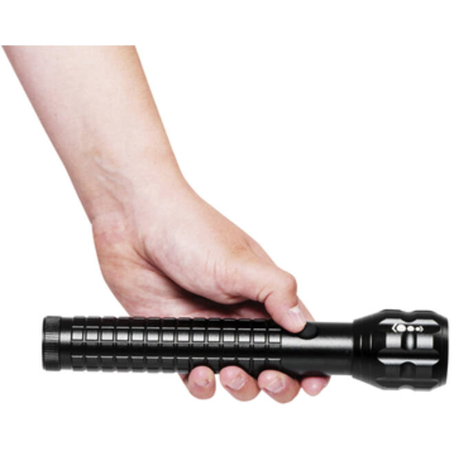 Zaklamp MAUL Kronos M LED 21cm lichtbereik 236m 5W