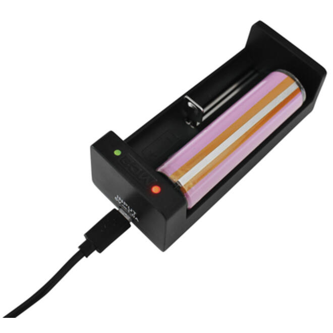 Acculader MAUL XTAR MC2 voor 2 accu‘s