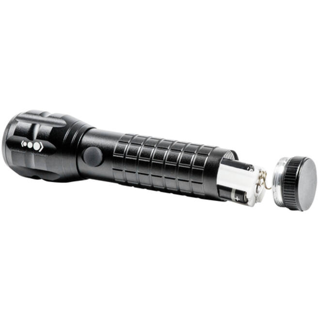 Zaklamp MAUL Kronos S LED 14cm lichtbereik 196m 3W
