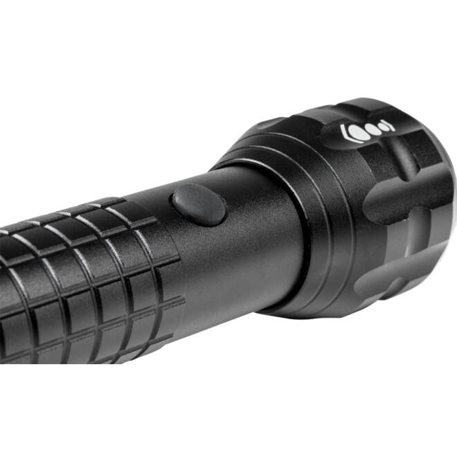 Zaklamp MAUL Kronos L LED 26cm lichtbereik 280m 8W