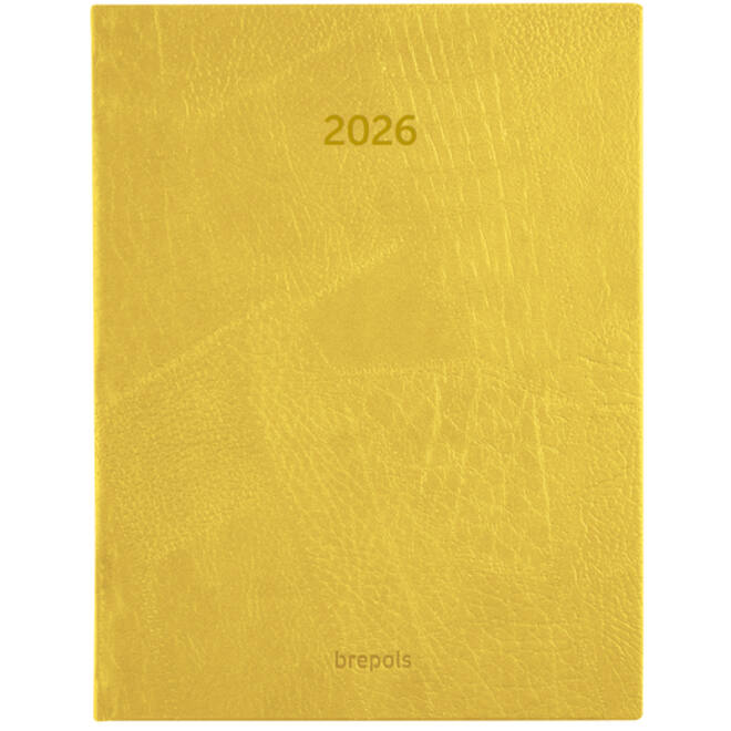 Agenda 2026 Brepols Optivision Lucca 7dagen/2pagina's assorti