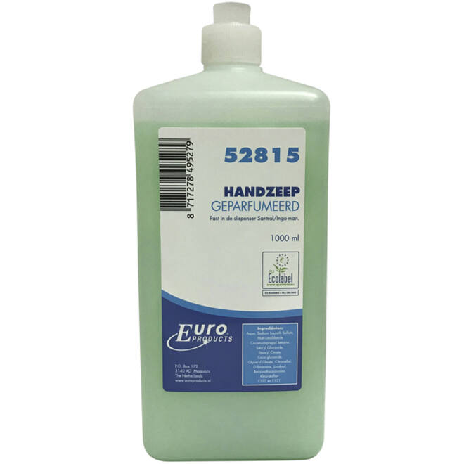 Handzeep Euro Products T-TLS voor Ingo-man Classic 1000ml P52815