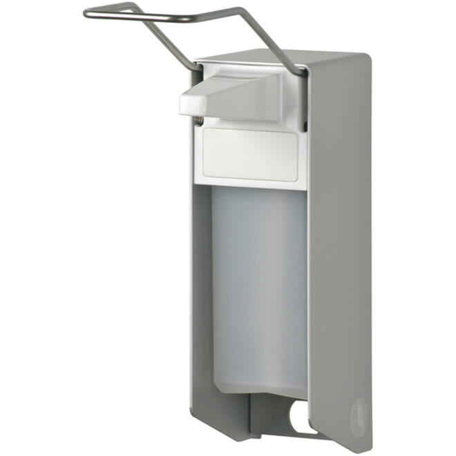 Zeepdispenser Ingo-man ELS Classic lange beugel 500ml wit