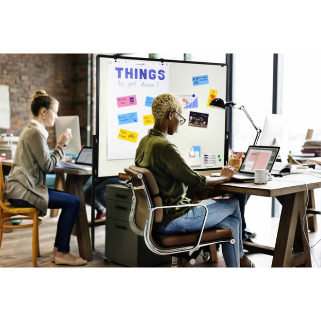 Scheidingswand + whiteboard Legamaster Premium 150x120cm gelakt staal