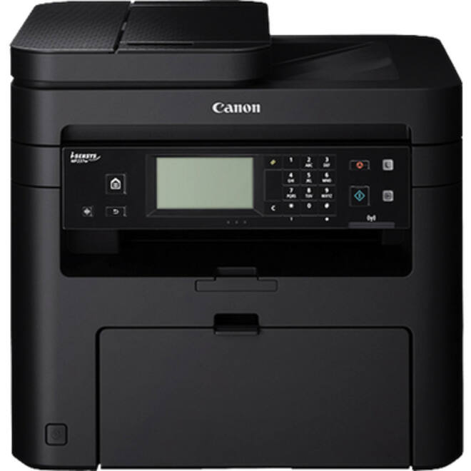 Multifunctional Laser printer Canon MF237W+2TONERS