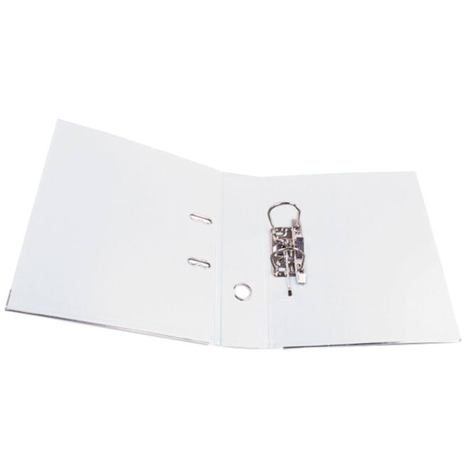Ordner Office A4 breed wit 80mm 5st
