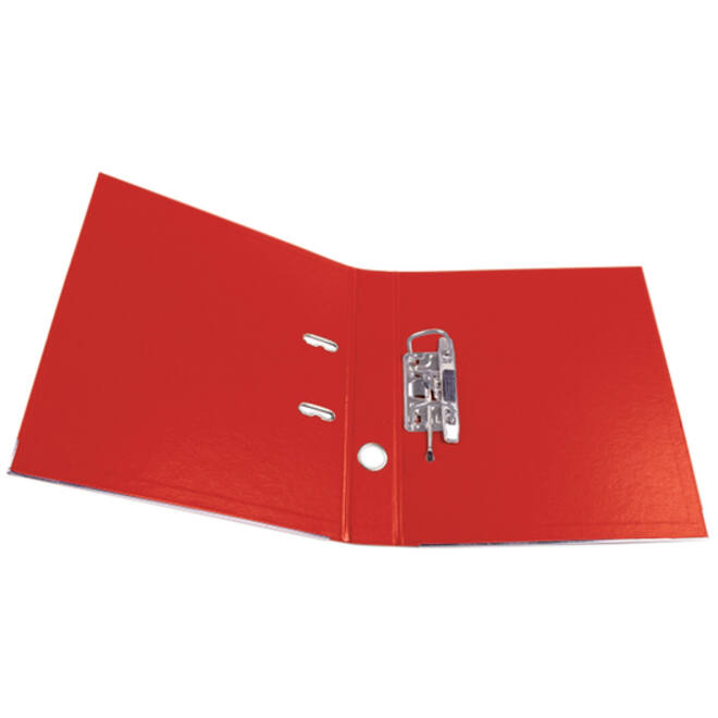 Ordner Office A4 smal rood 50mm 5st