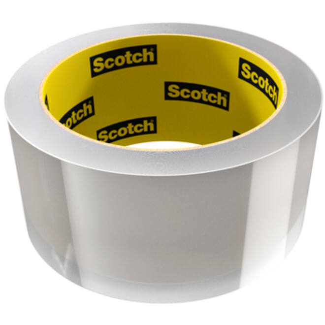 Plakband Scotch Extremium invisible 48mmx25m transparant
