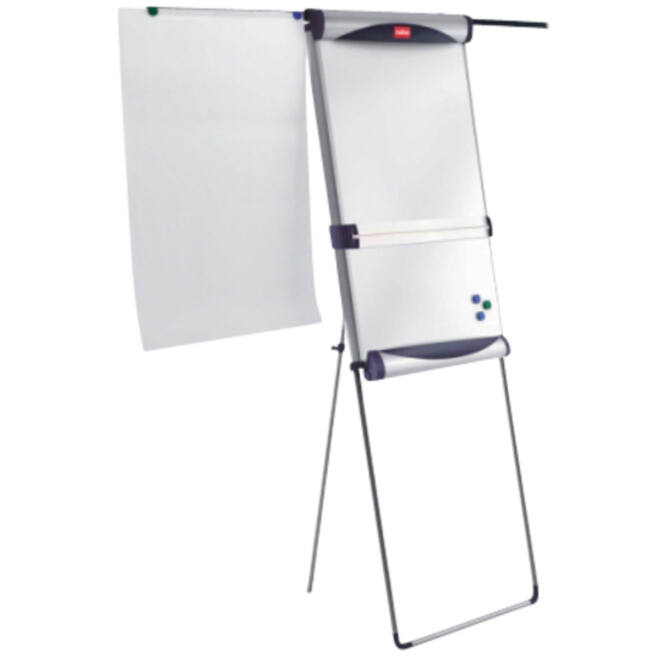 Flipover Nobo Classic met verstelbare arm
