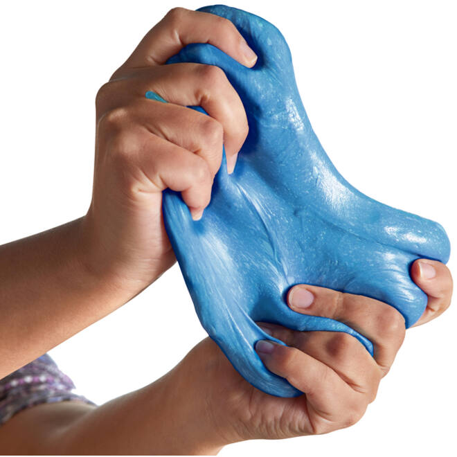 Kinderlijm Elmer's opaque blauw