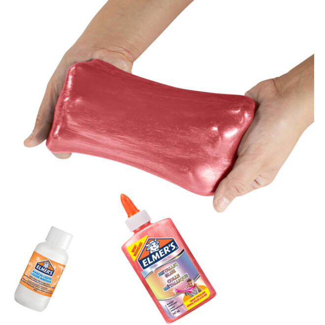 Kinderlijm Elmer's slijmkit metallic