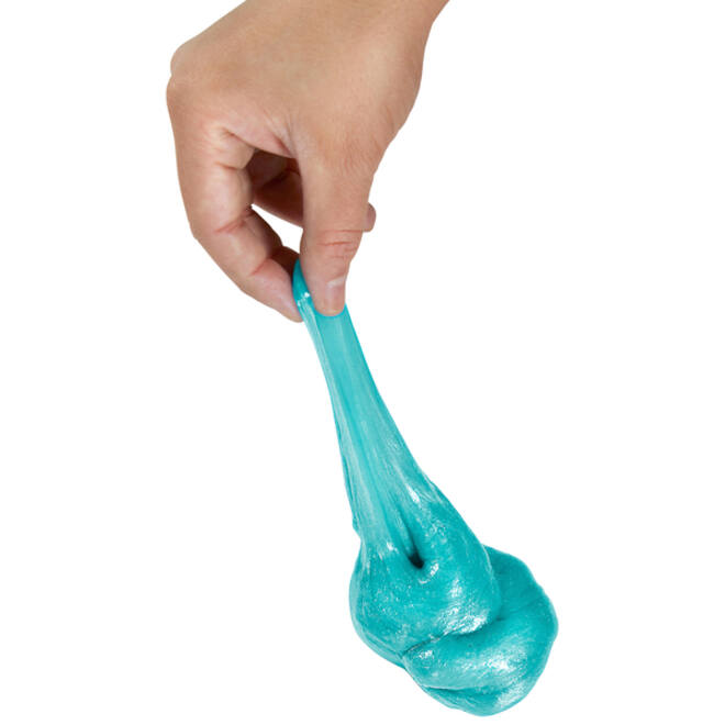 Kinderlijm Elmer's metallic blauw