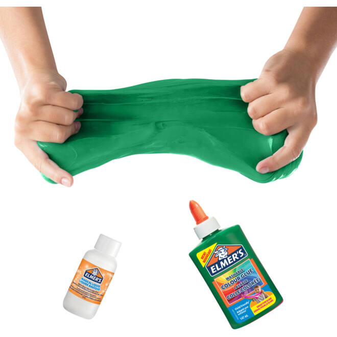 Kinderlijm Elmer's opaque groen