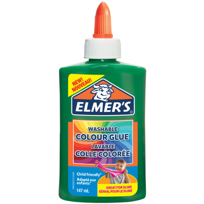 Kinderlijm Elmer's opaque groen