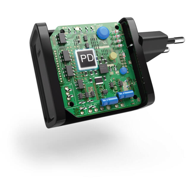 Universele USB-C-notebook-netadapter Hama