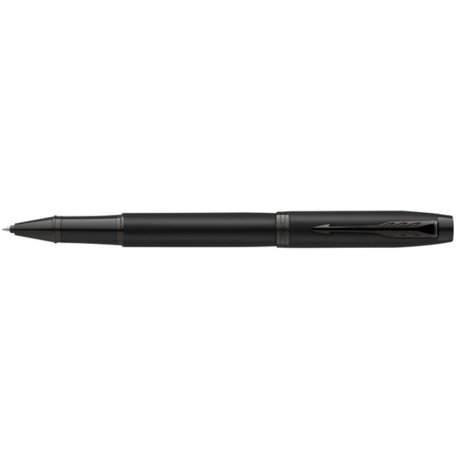 Rollerpen Parker IM Achromatic matt black fijn