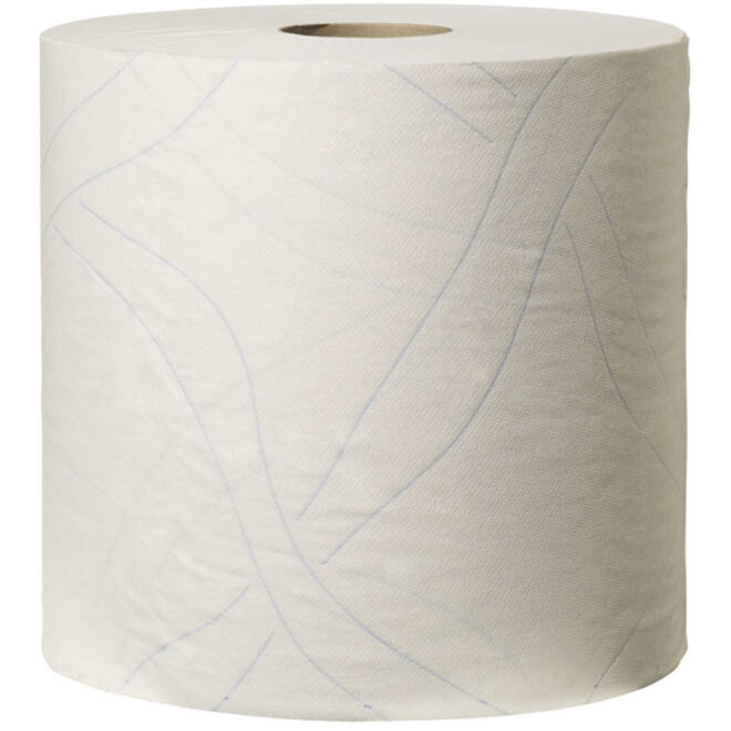 Poetspapier Tork Wiping Plus Combi W1/2/3 multifunctioneel 255m wit 130042
