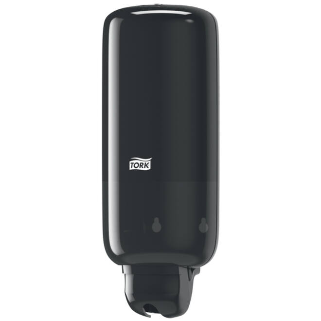 Zeepdispenser Tork S1 Elevation 1000ml zwart 560008