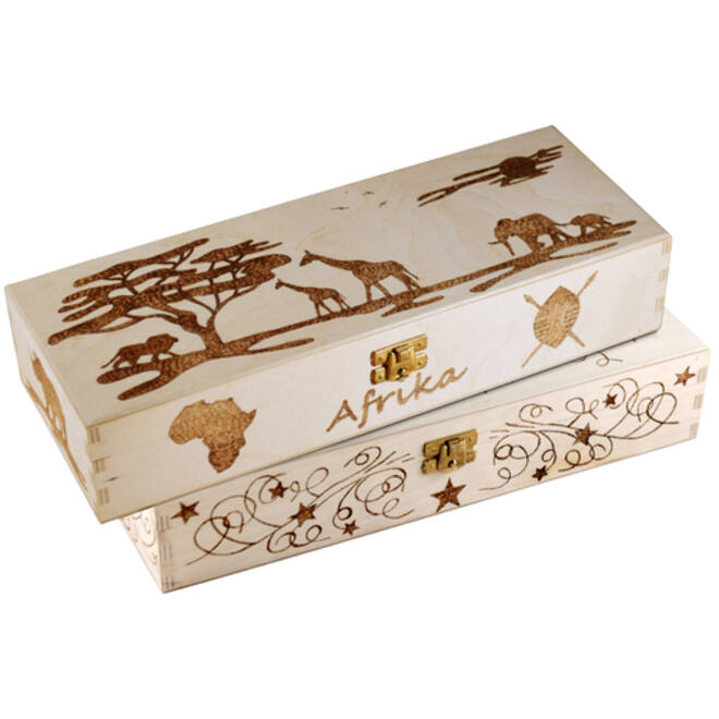 Houtbrander Pebaro de luxe