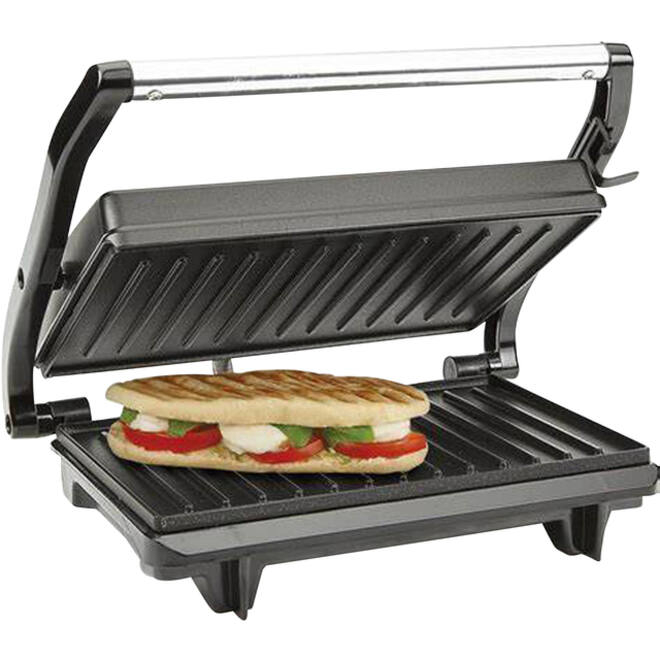Tosti grillplaat Tristar GR-2650 zwart
