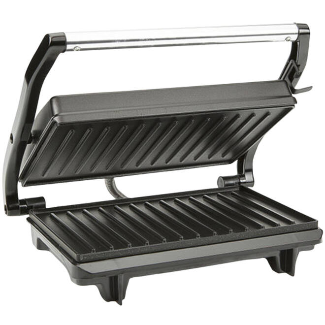 Tosti grillplaat Tristar GR-2650 zwart