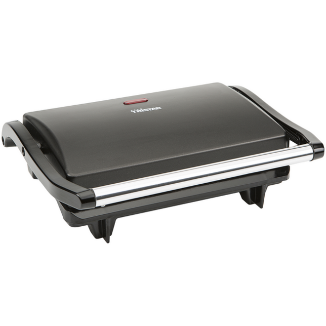 Tosti grillplaat Tristar GR-2650 zwart